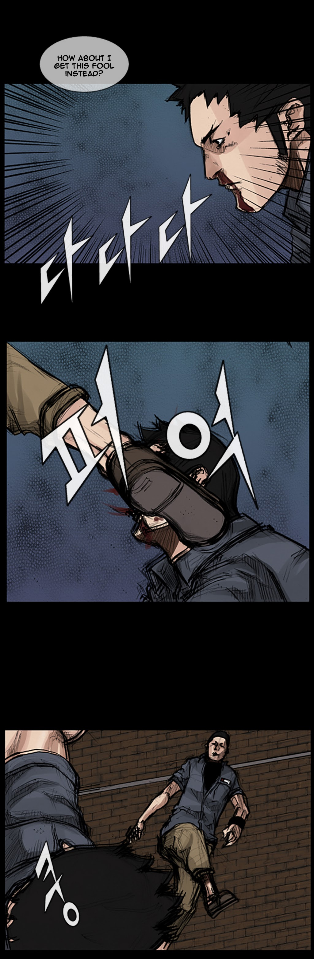Read Dokgo Manga Online