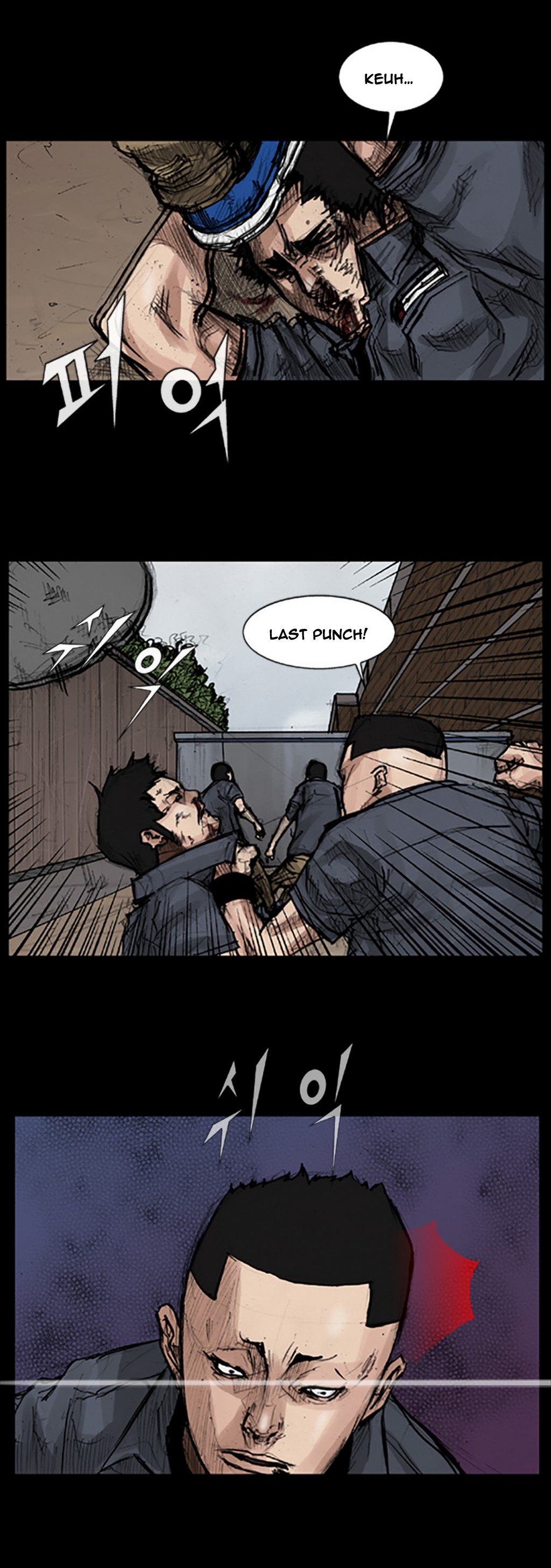 Read Dokgo Manga Online