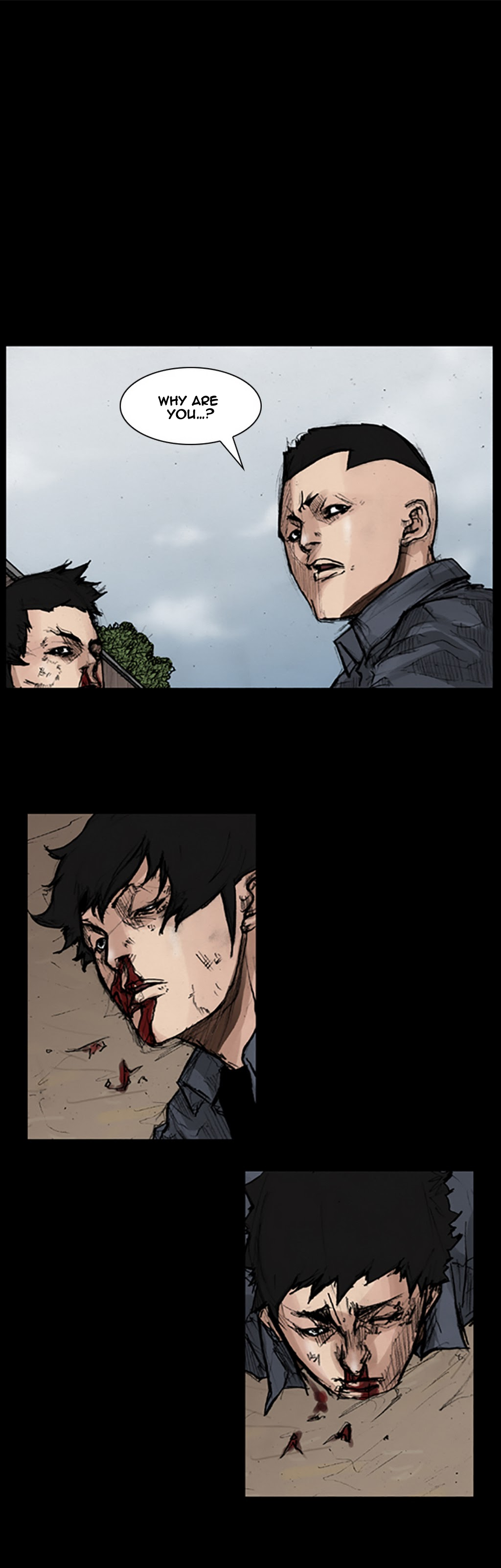 Read Dokgo Manga Online
