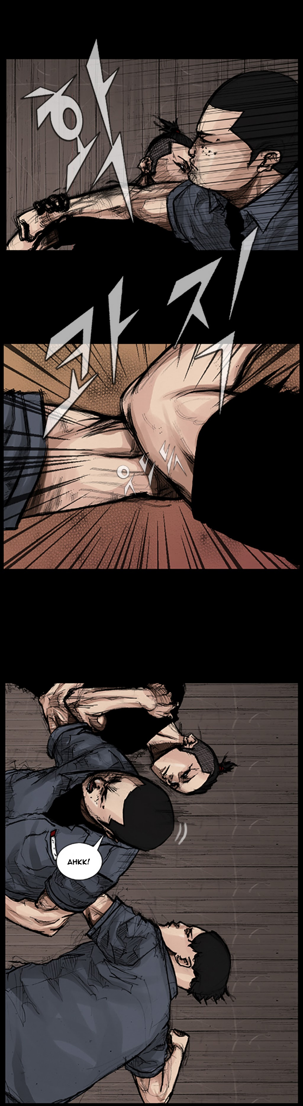 Read Dokgo Manga Online