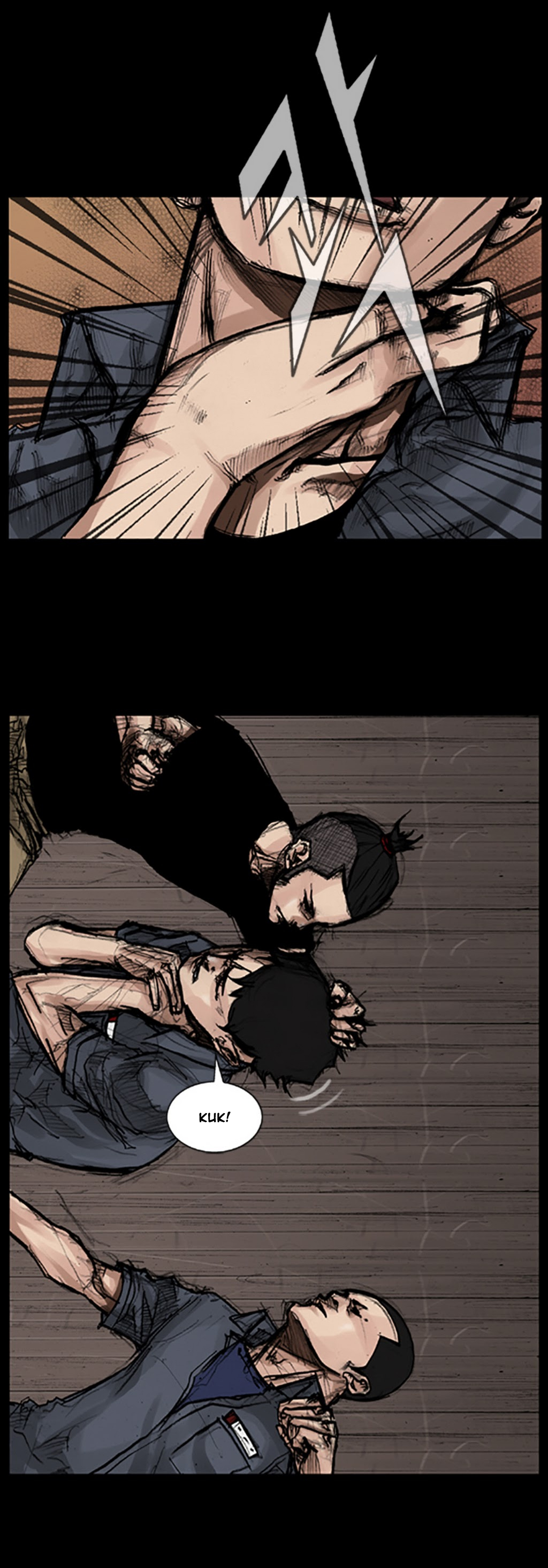 Read Dokgo Manga Online