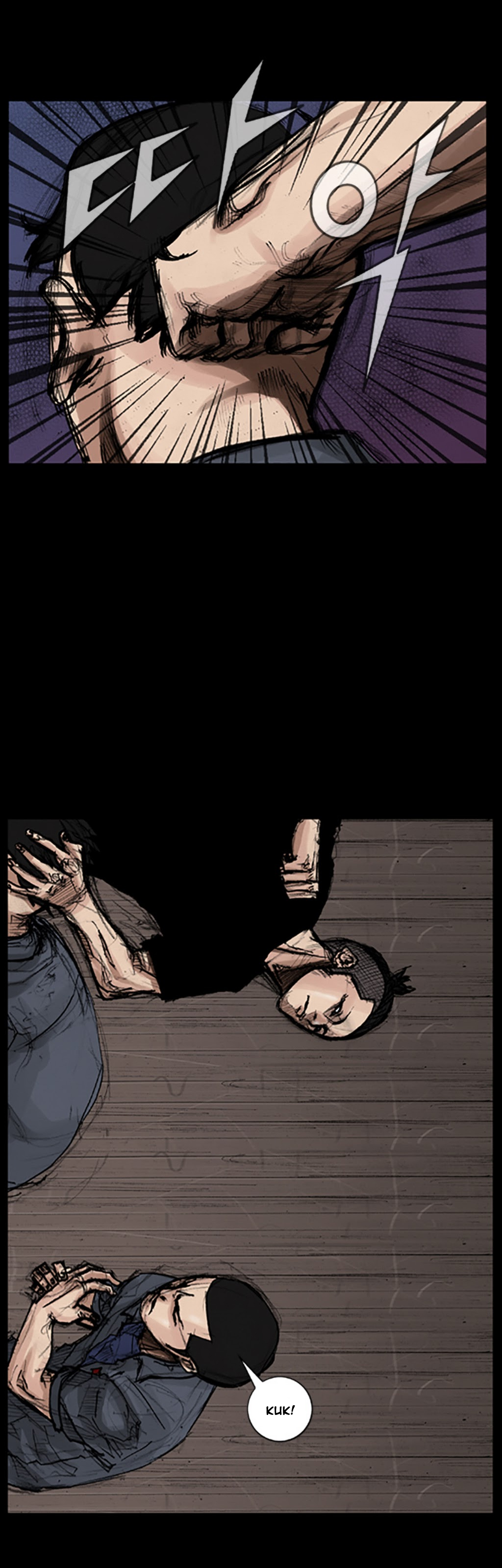 Read Dokgo Manga Online