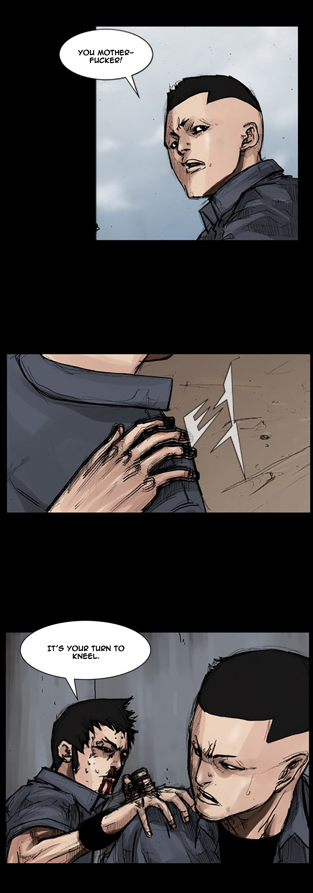 Read Dokgo Manga Online