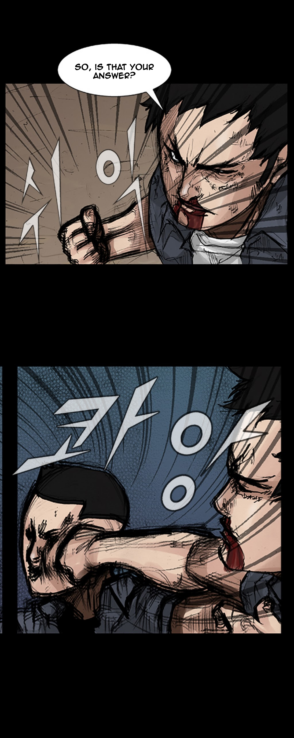 Read Dokgo Manga Online