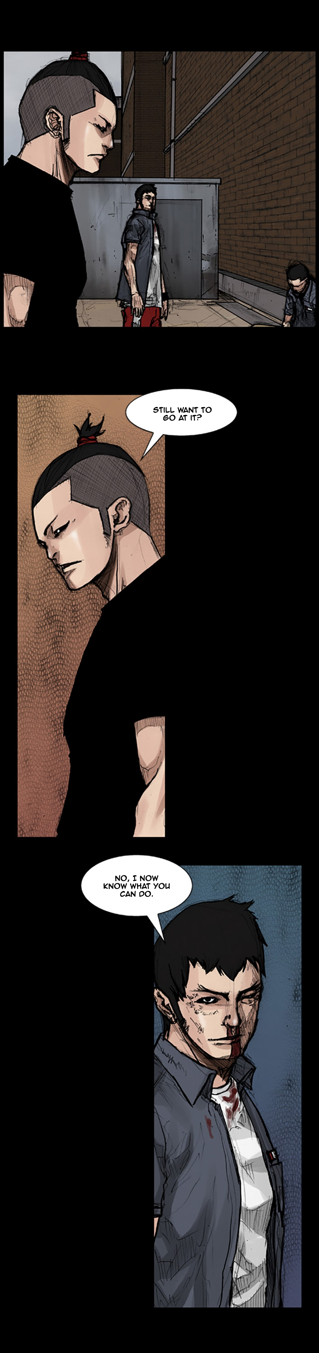 Read Dokgo Manga Online