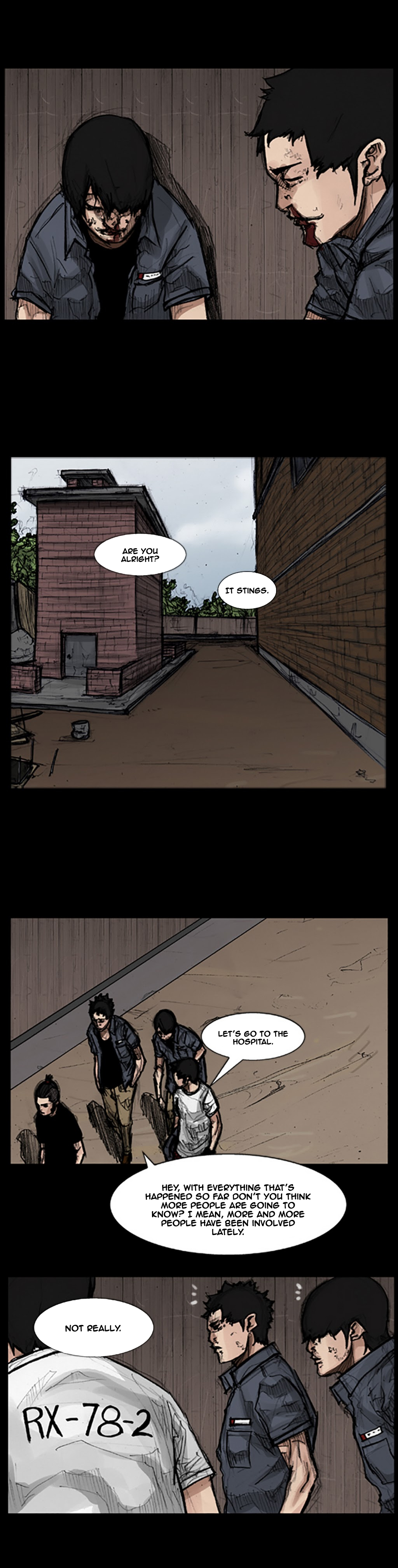 Read Dokgo Manga Online