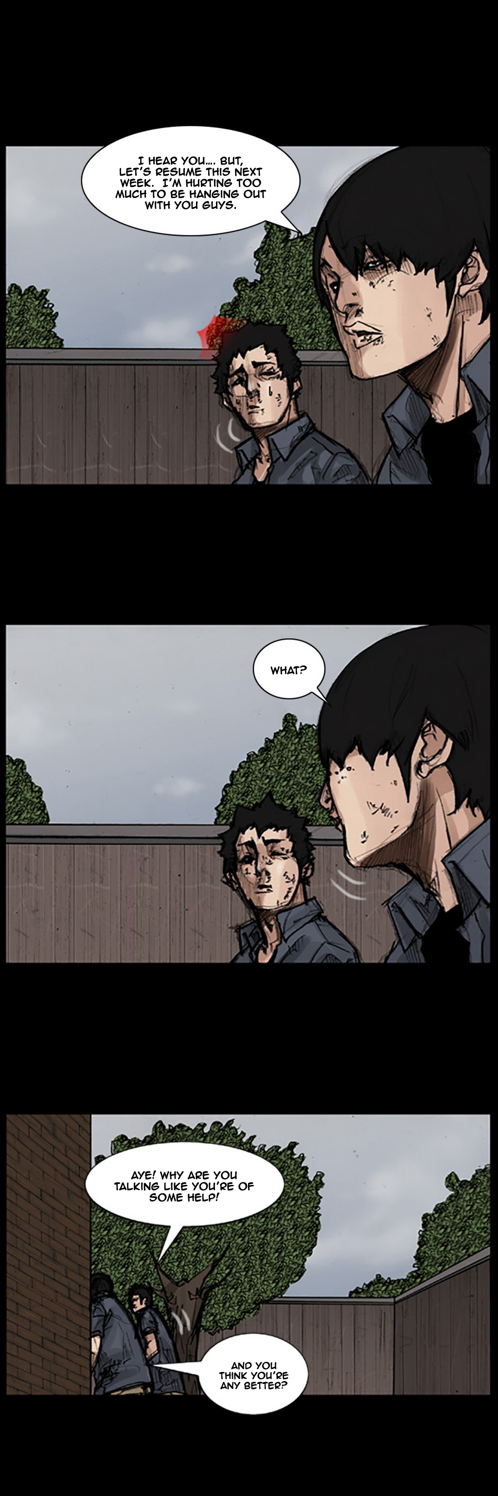 Read Dokgo Manga Online