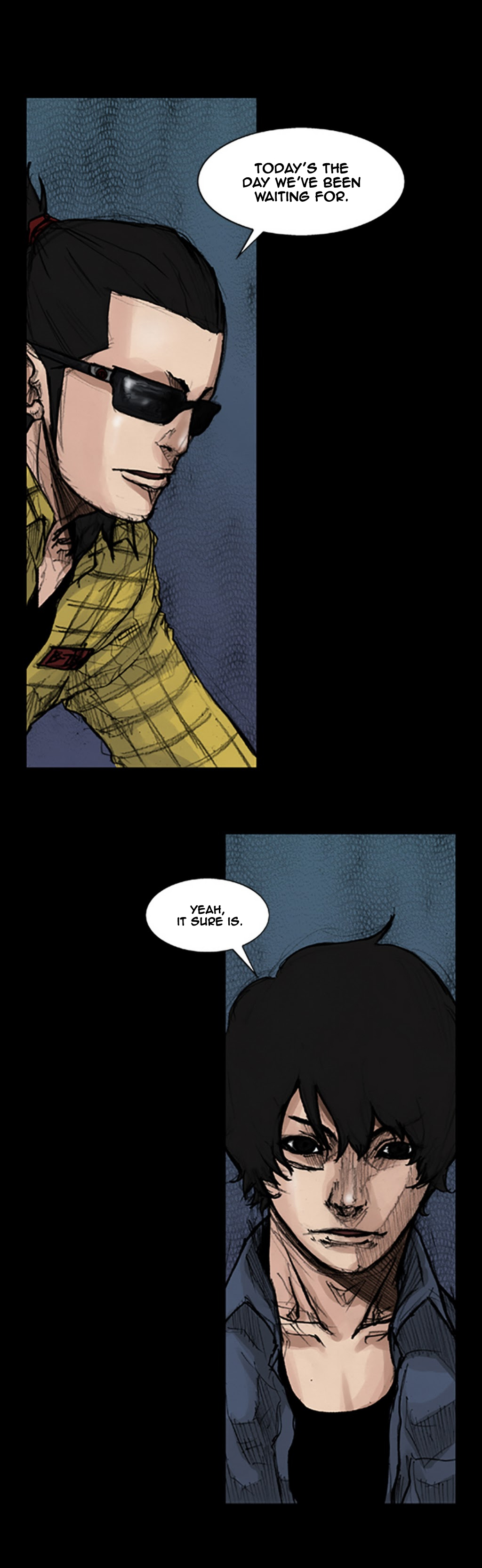 Read Dokgo Manga Online