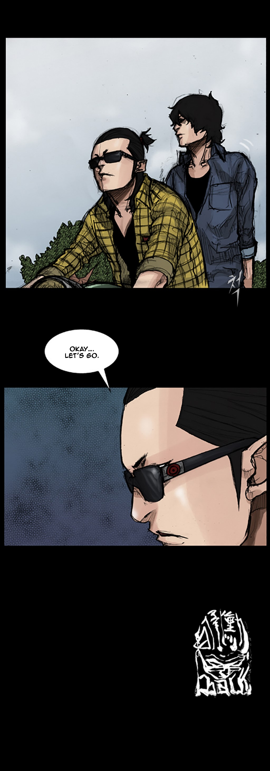 Read Dokgo Manga Online