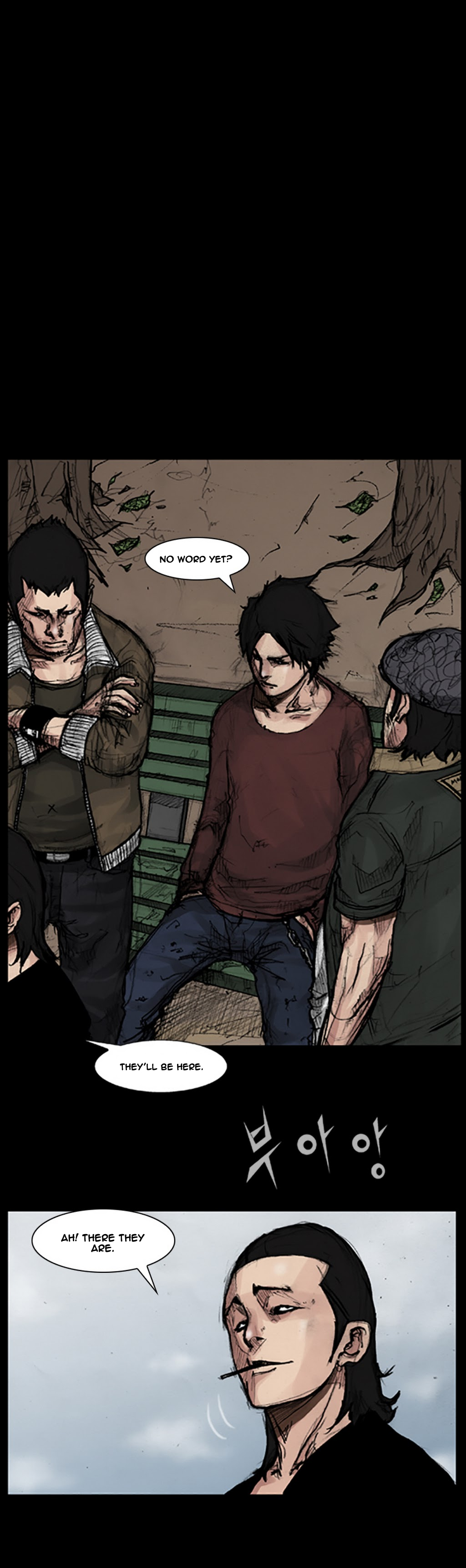 Read Dokgo Manga Online
