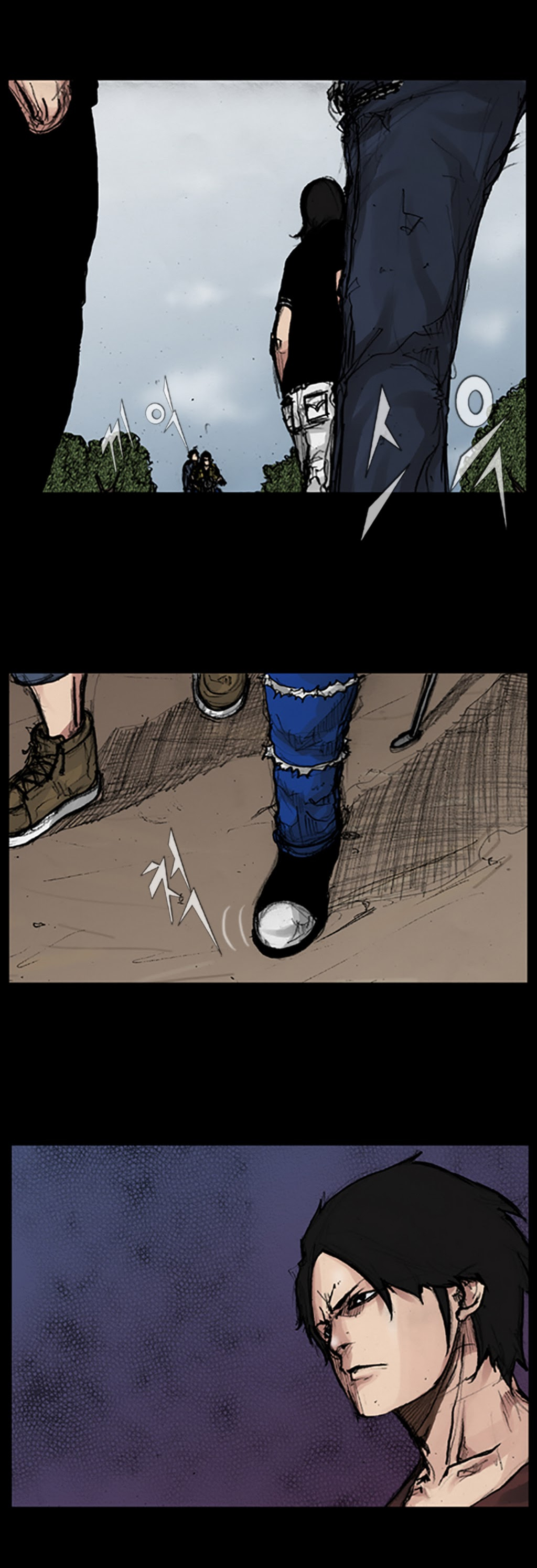 Read Dokgo Manga Online