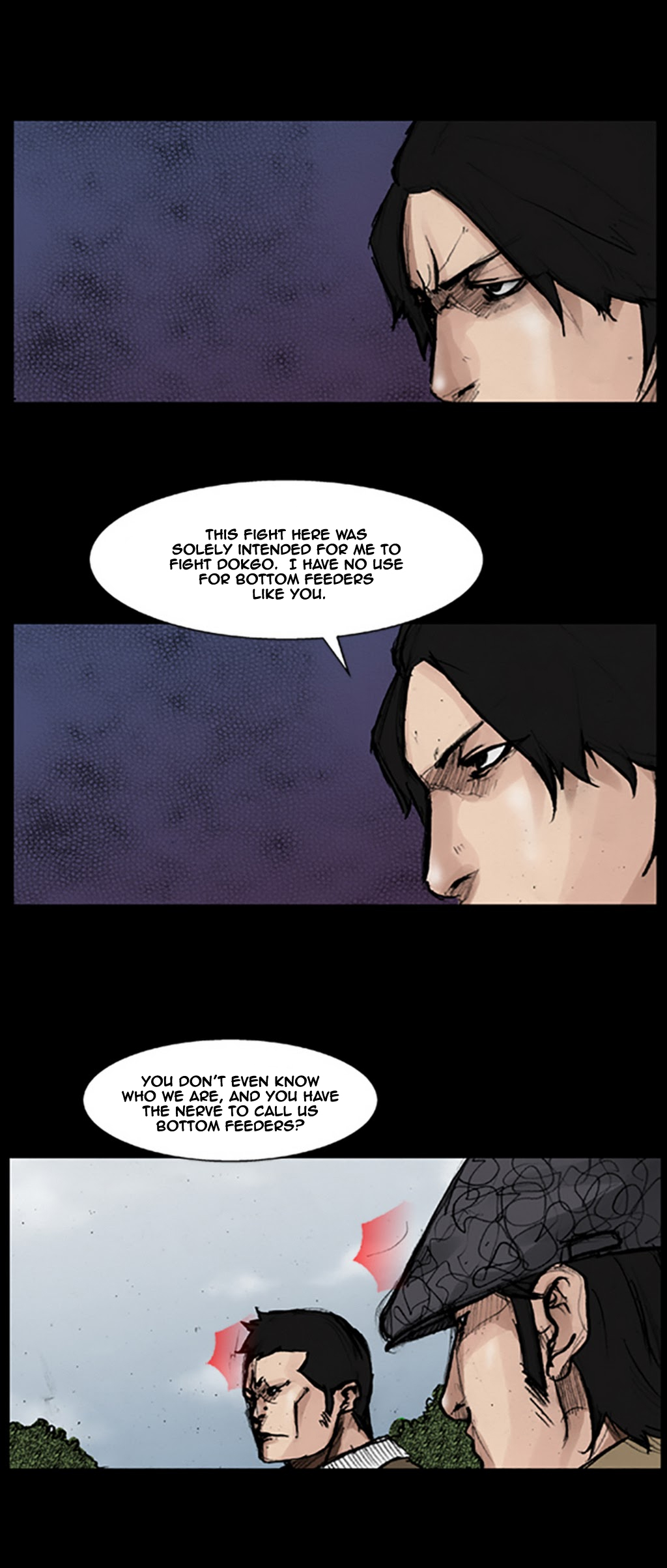 Read Dokgo Manga Online