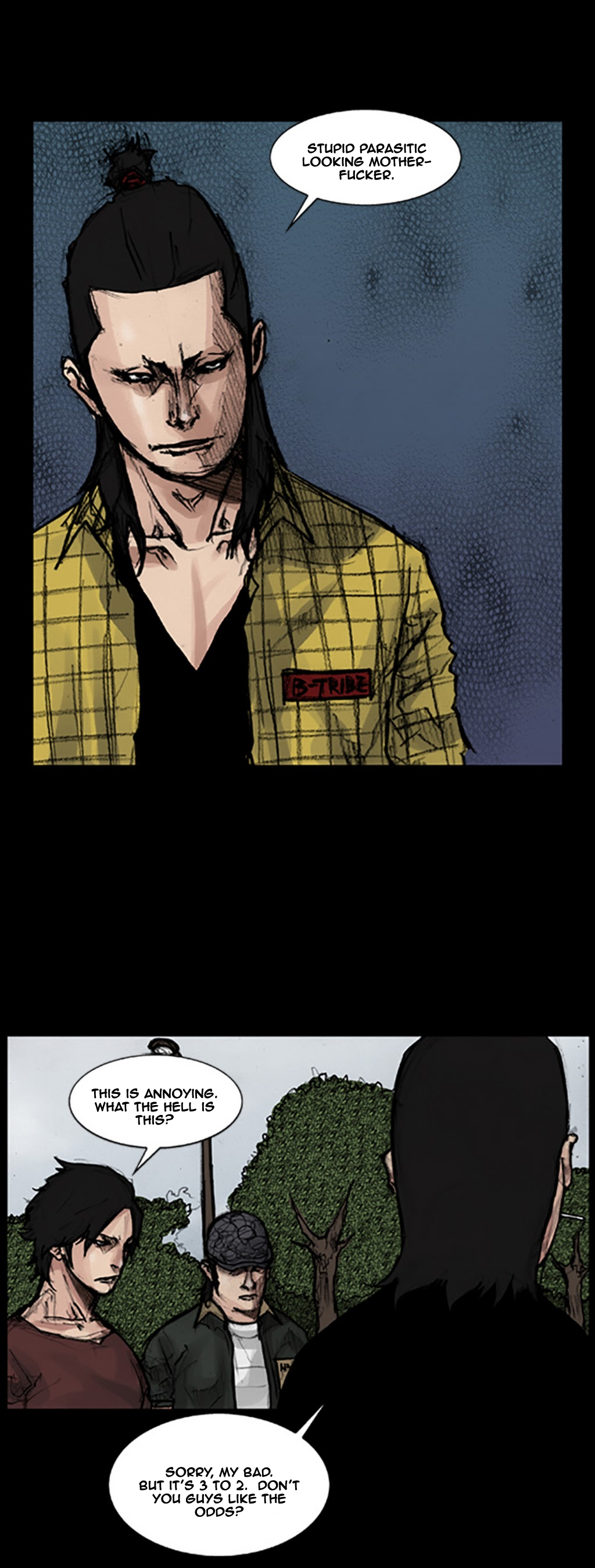Read Dokgo Manga Online