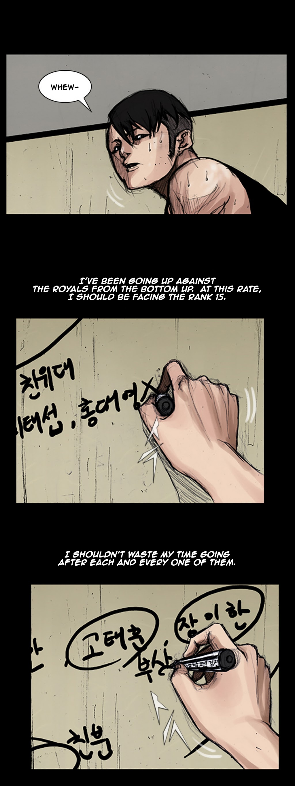 Read Dokgo Manga Online