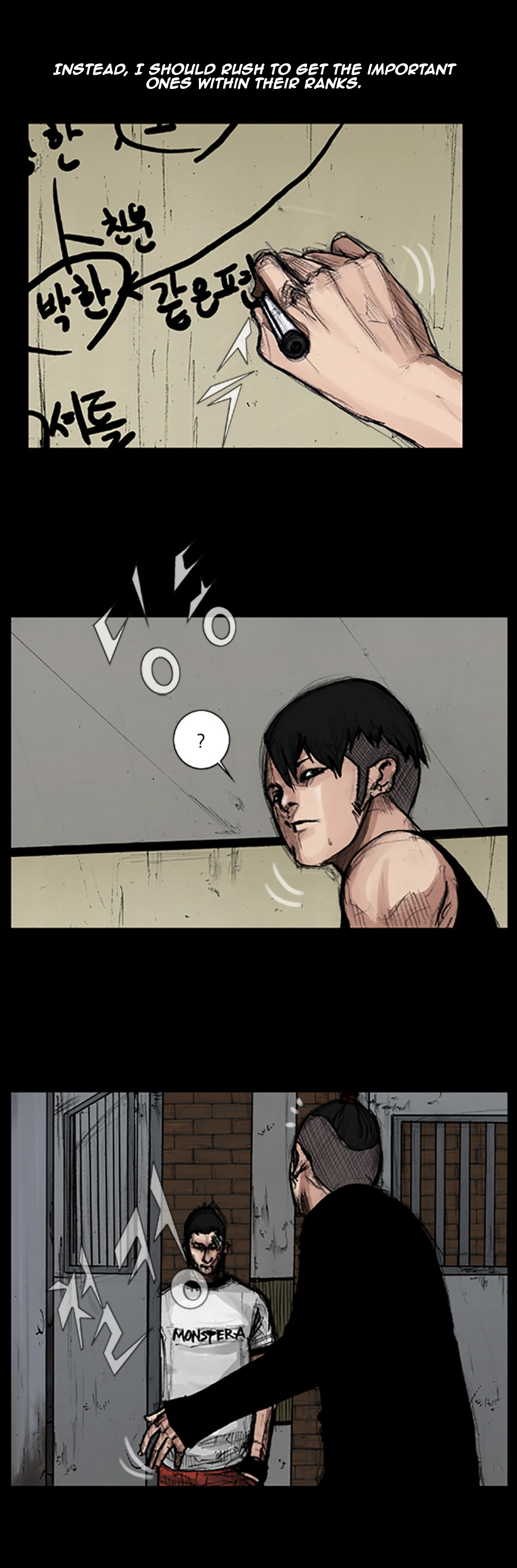 Read Dokgo Manga Online