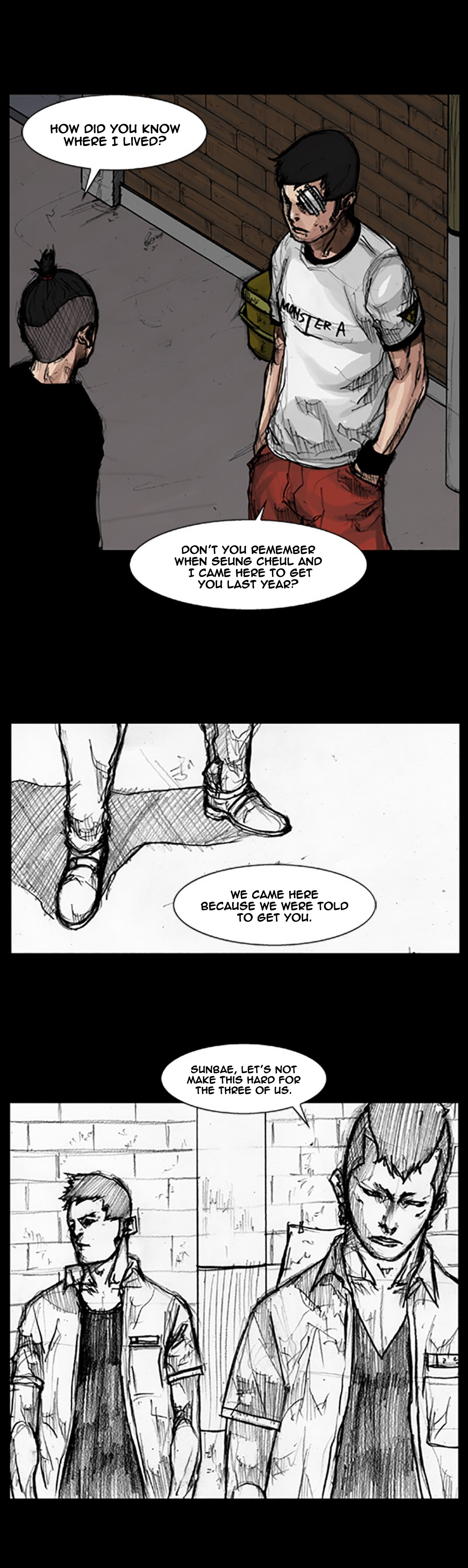 Read Dokgo Manga Online