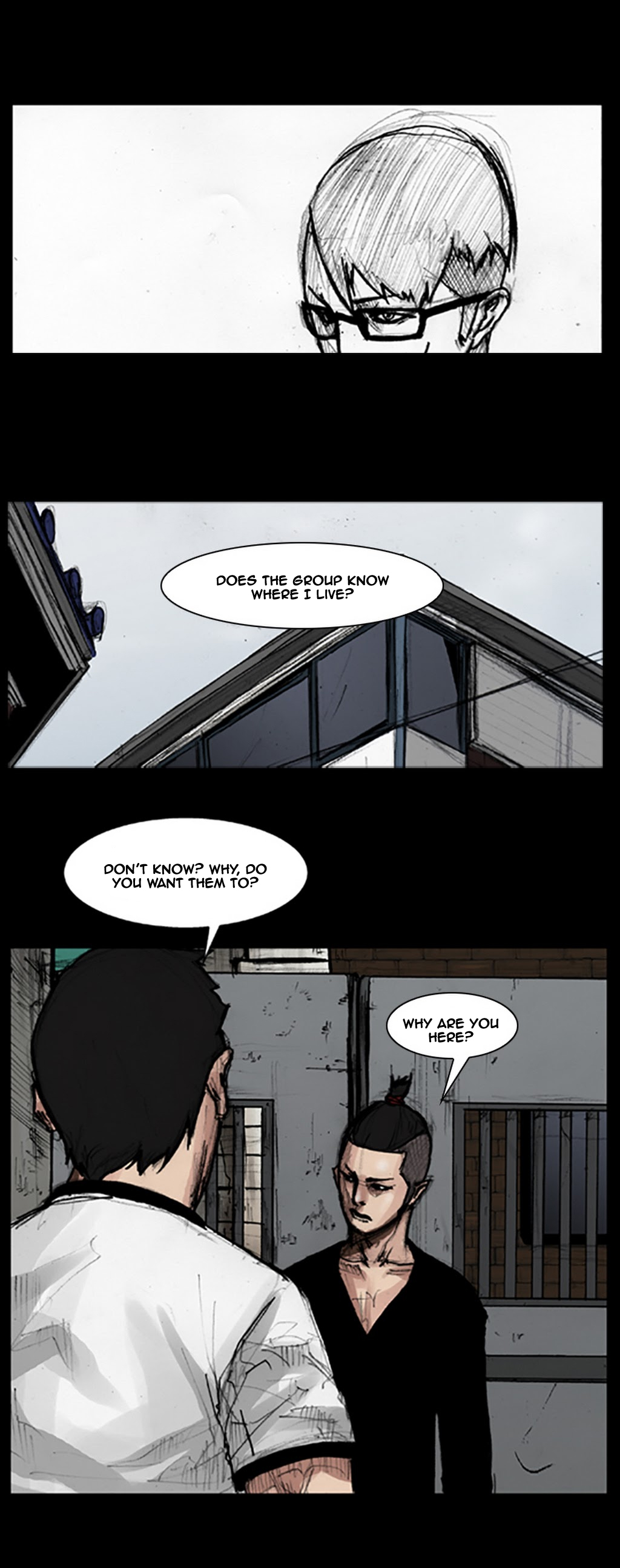 Read Dokgo Manga Online