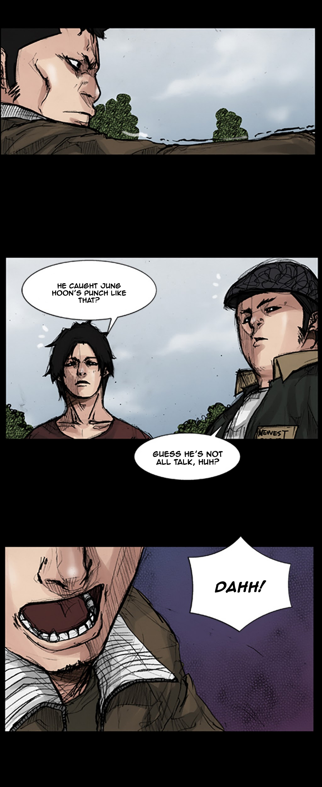 Read Dokgo Manga Online