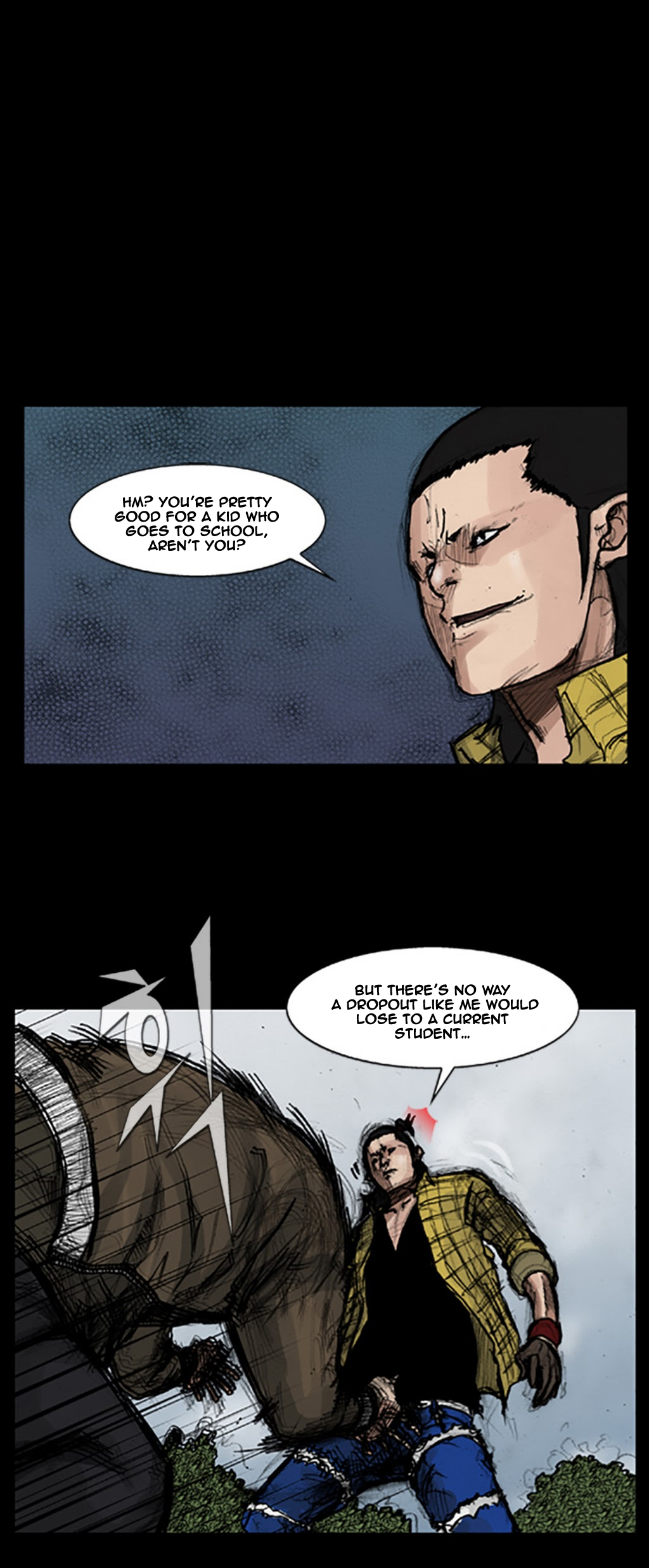 Read Dokgo Manga Online
