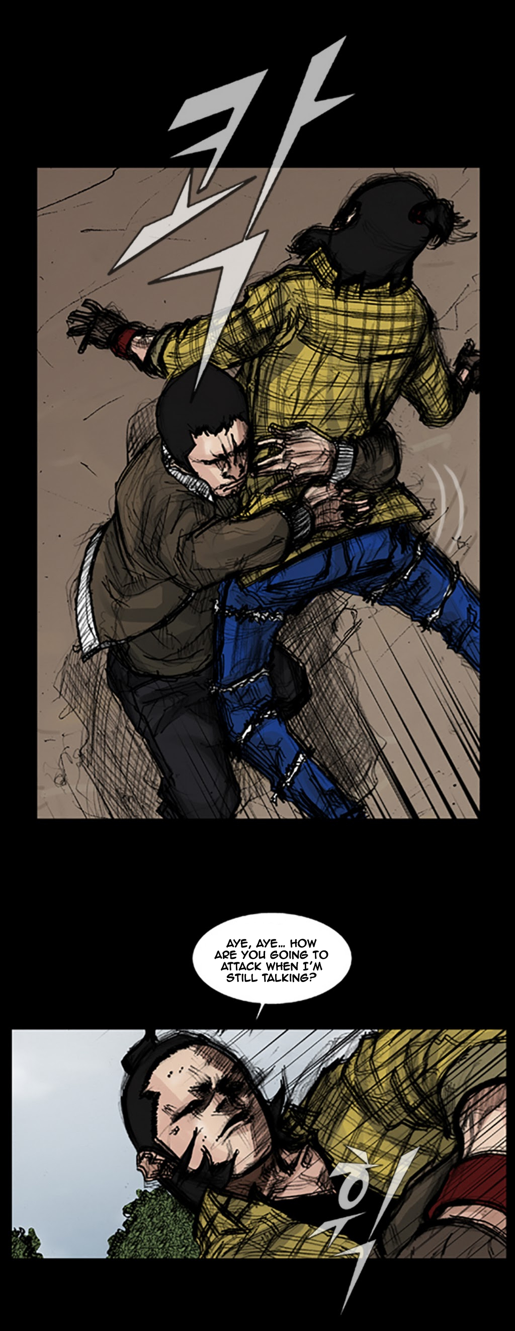 Read Dokgo Manga Online