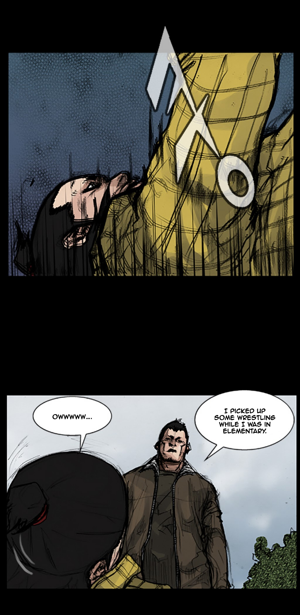 Read Dokgo Manga Online