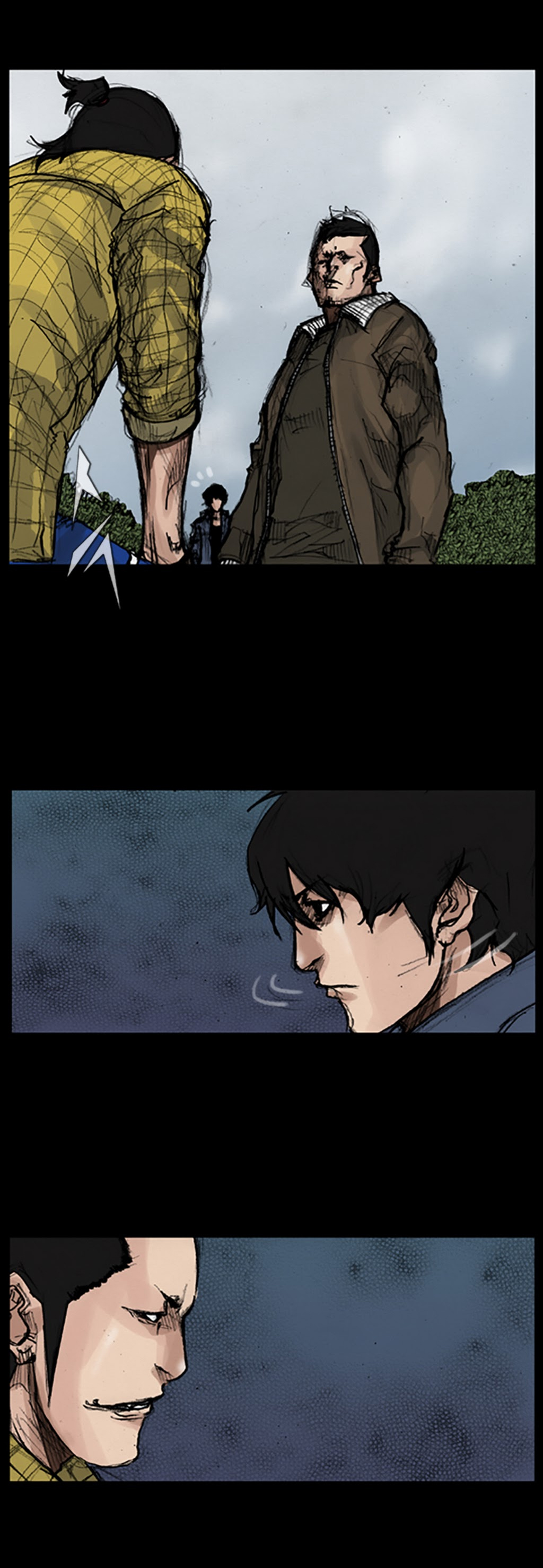 Read Dokgo Manga Online