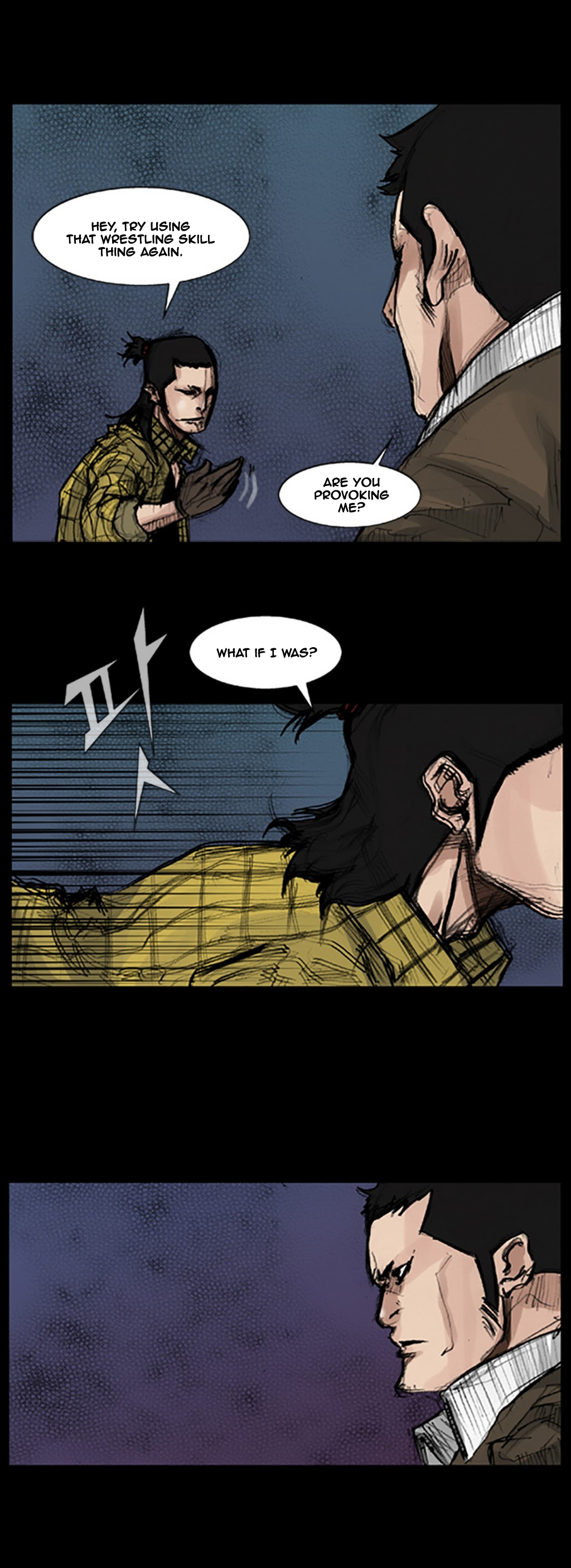 Read Dokgo Manga Online