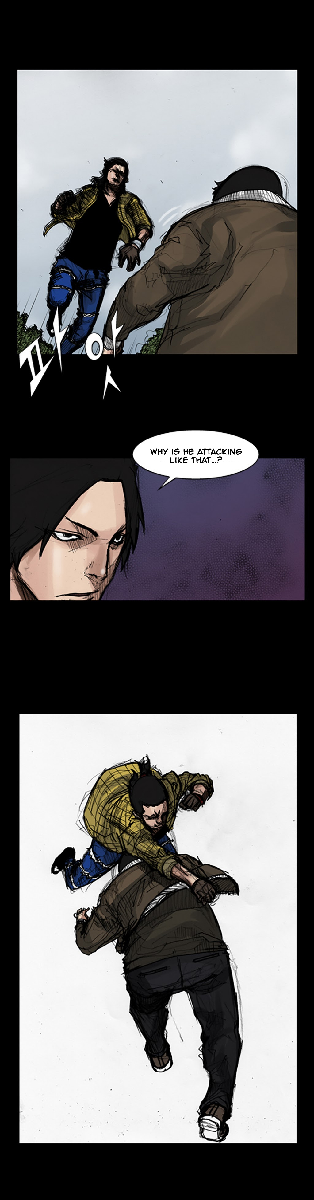 Read Dokgo Manga Online
