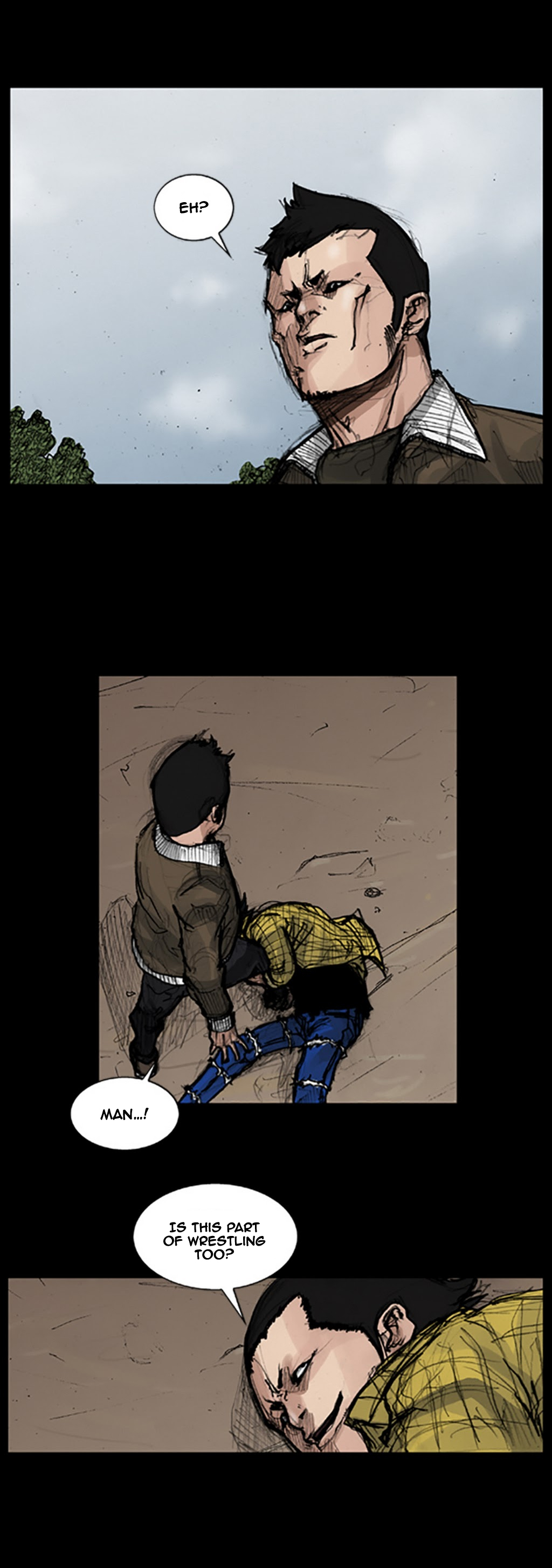 Read Dokgo Manga Online