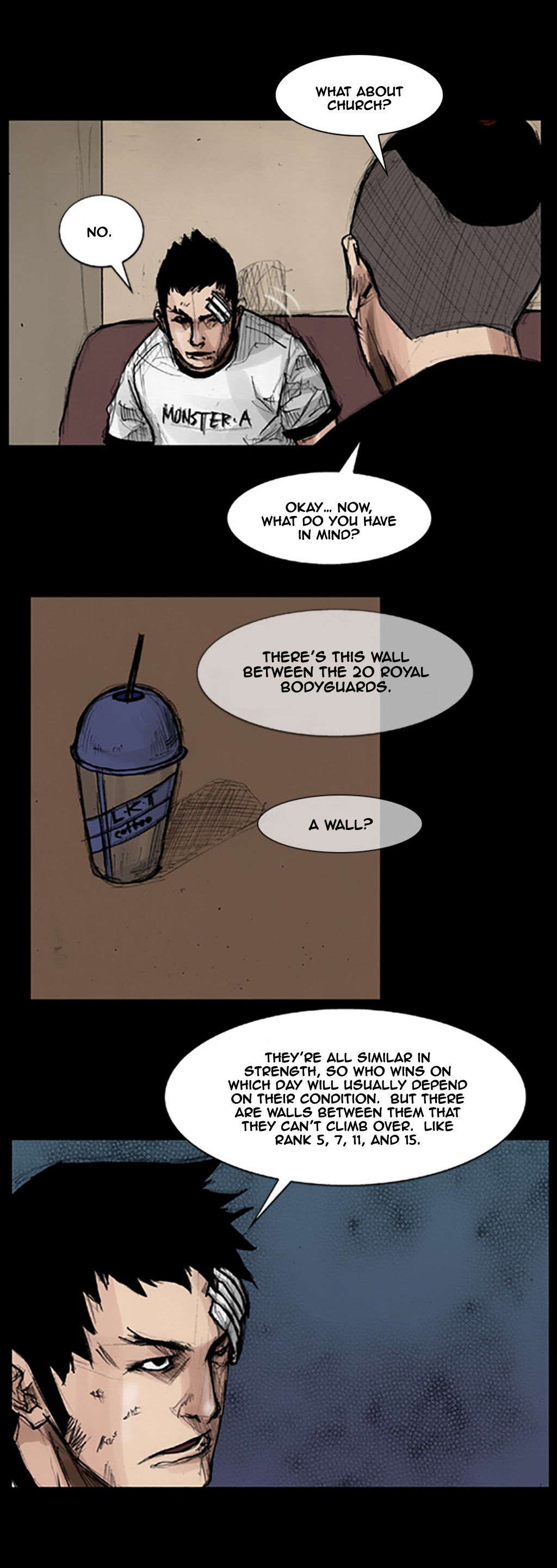 Read Dokgo Manga Online