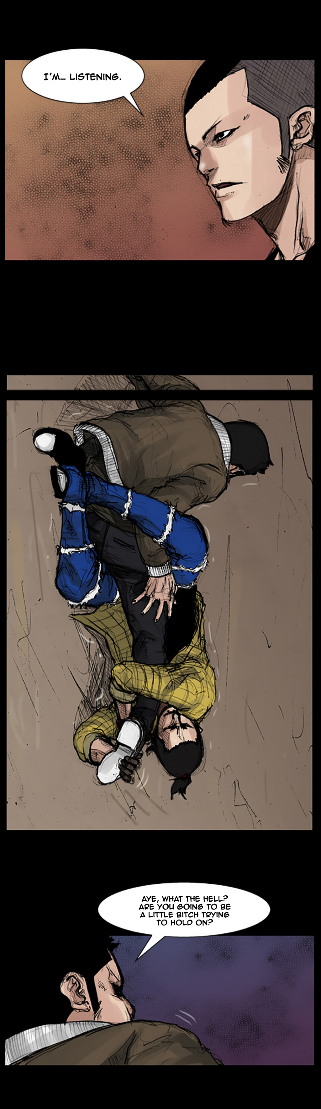 Read Dokgo Manga Online