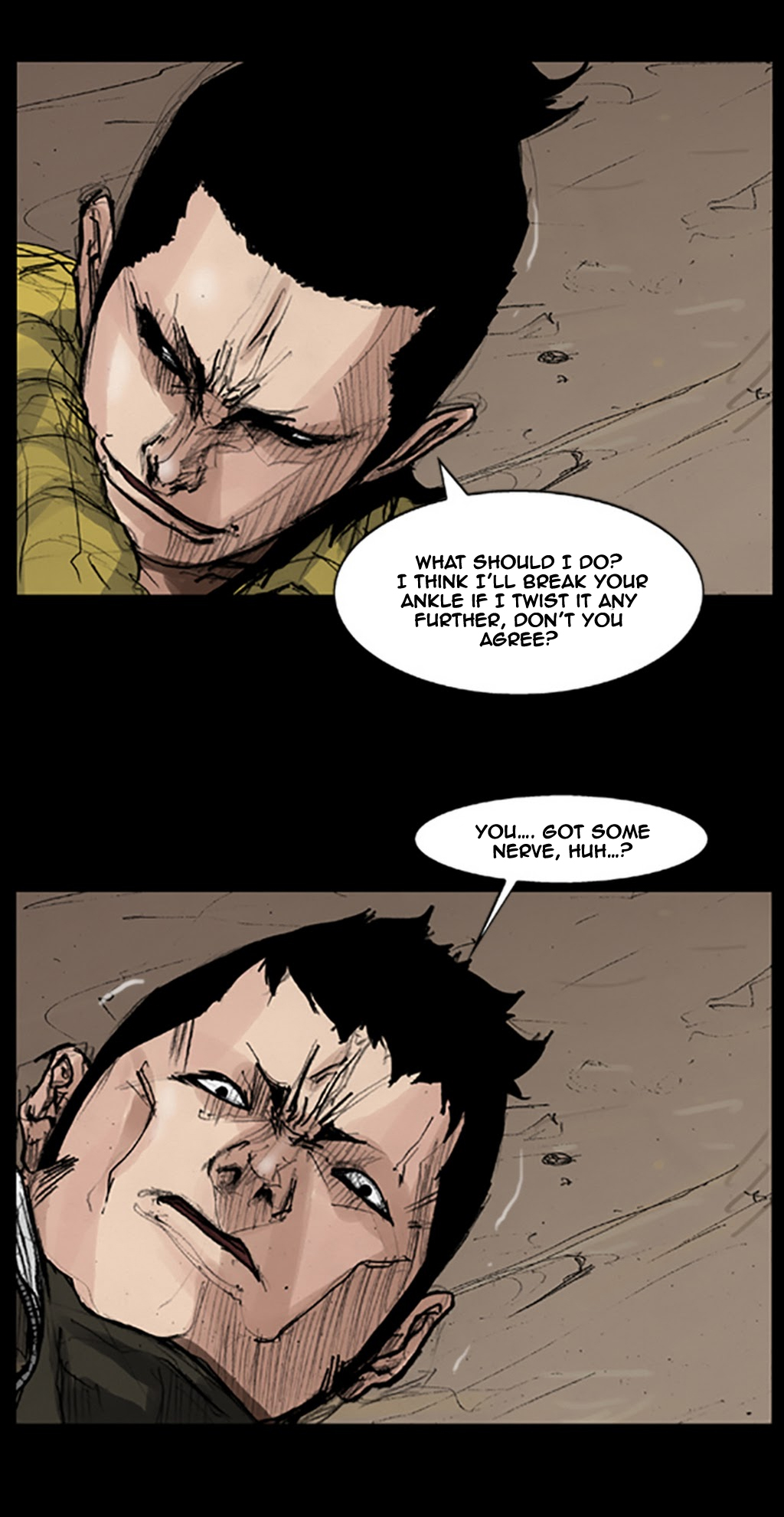 Read Dokgo Manga Online