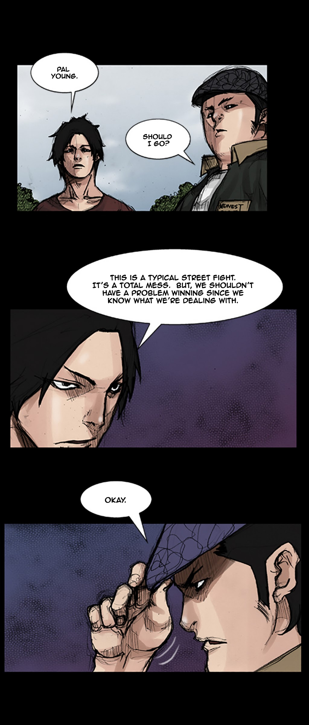 Read Dokgo Manga Online