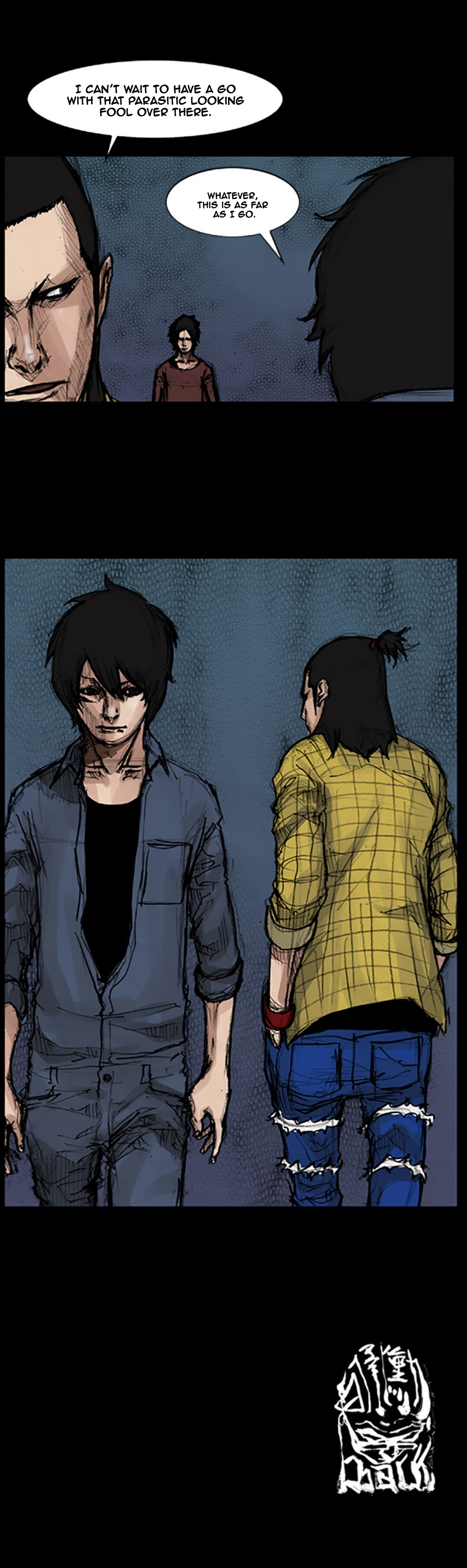 Read Dokgo Manga Online