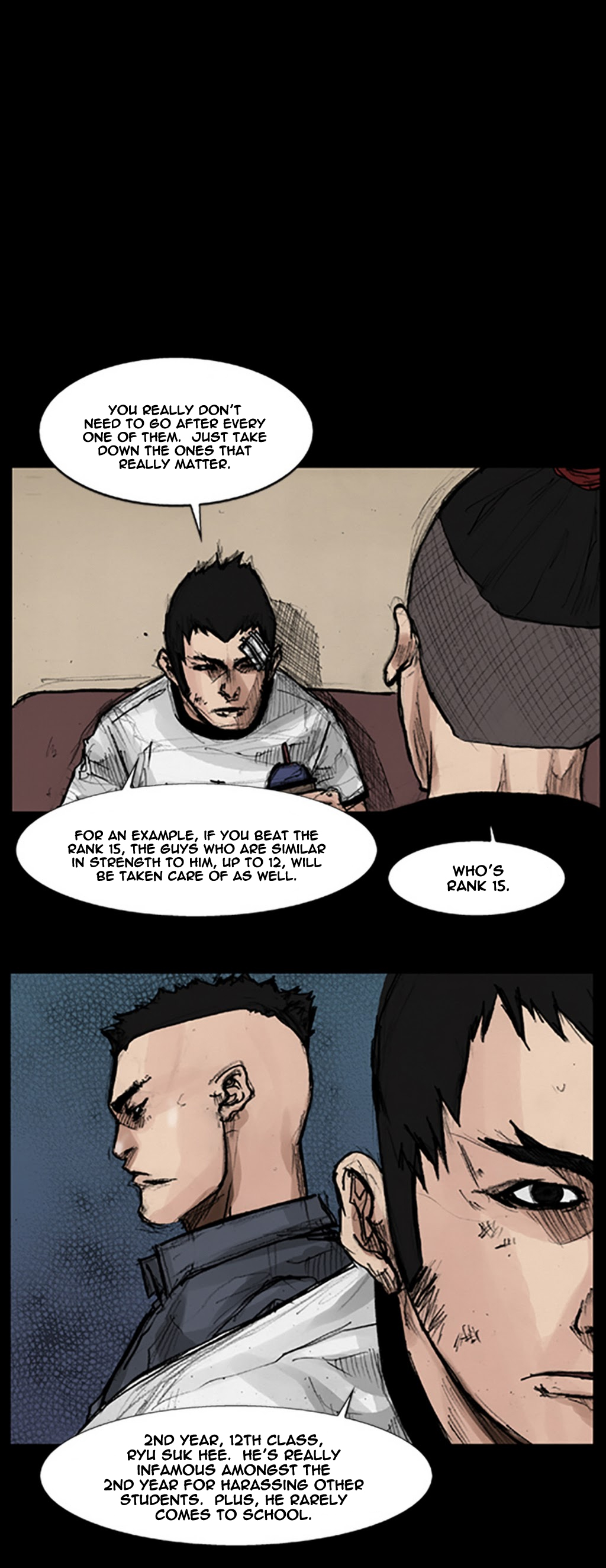Read Dokgo Manga Online