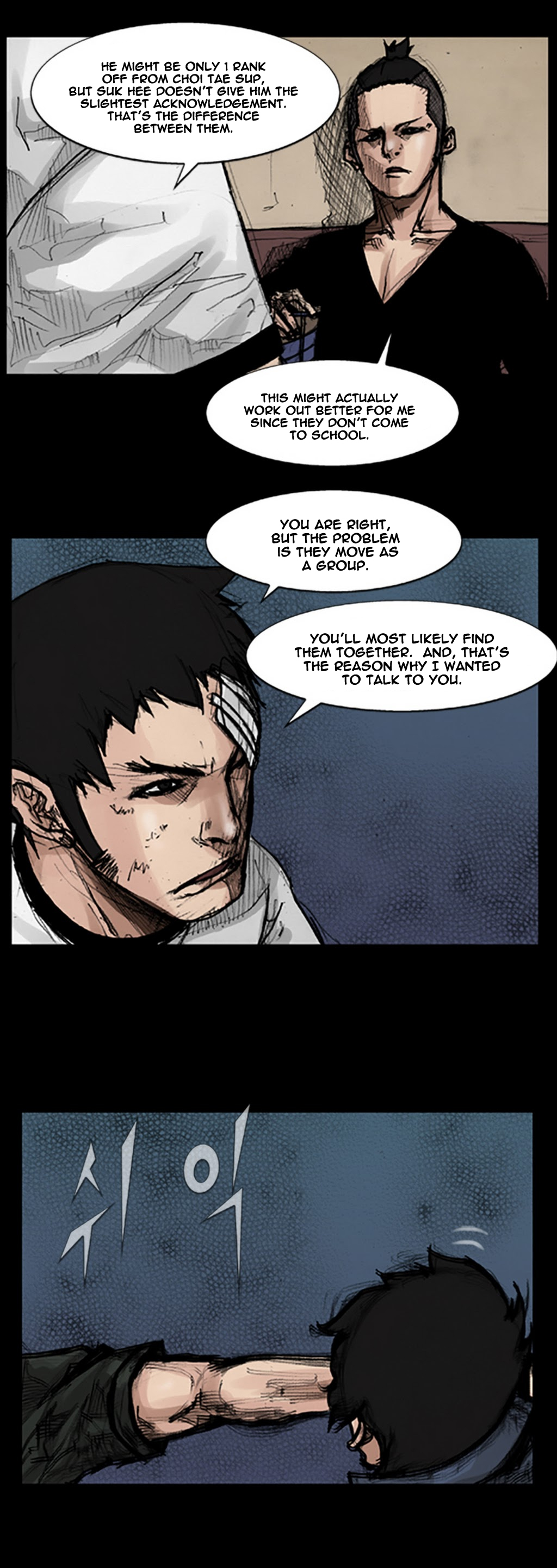 Read Dokgo Manga Online