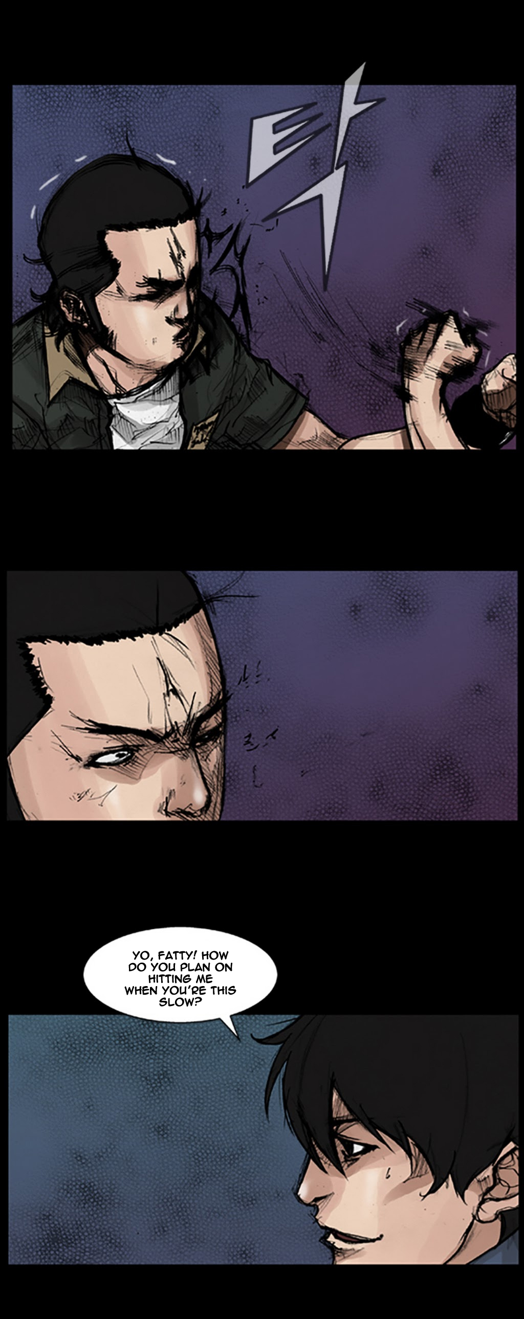 Read Dokgo Manga Online