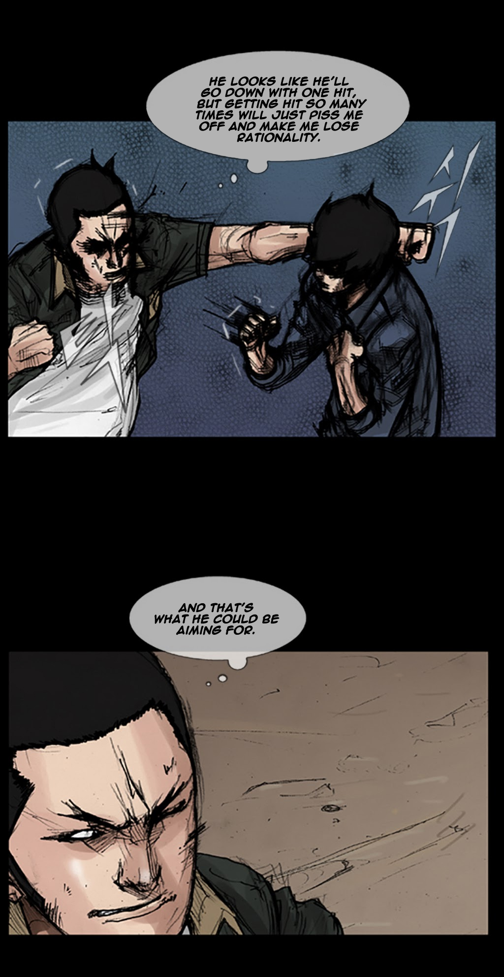 Read Dokgo Manga Online