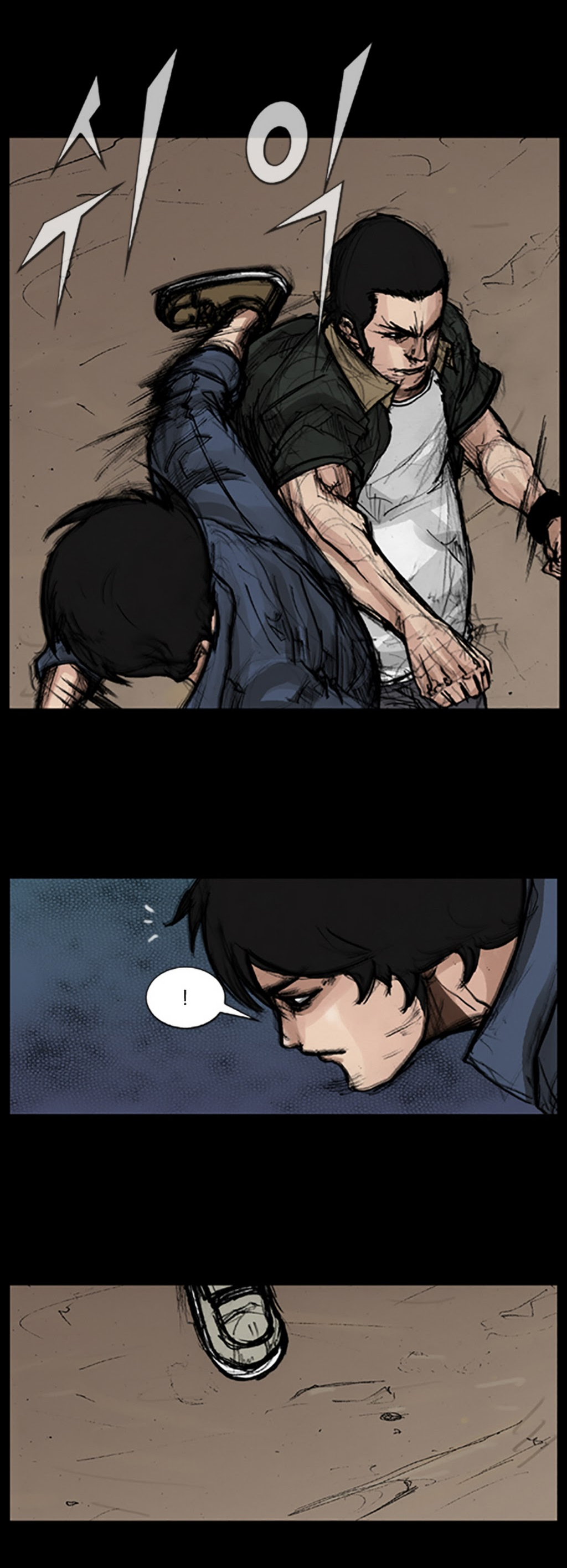 Read Dokgo Manga Online