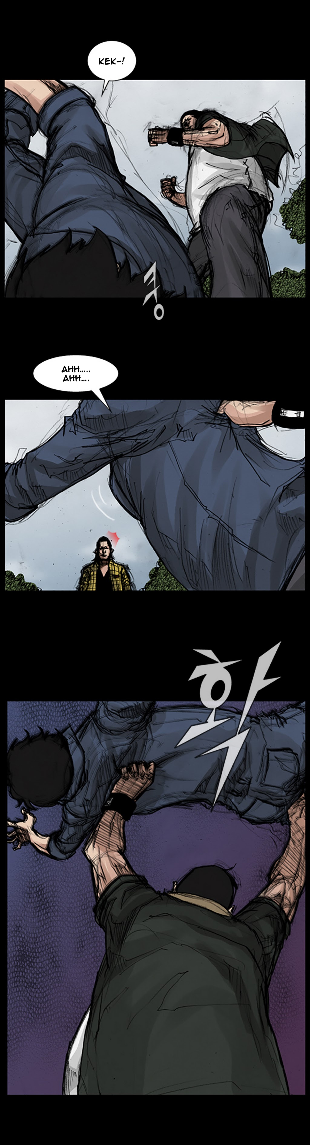 Read Dokgo Manga Online