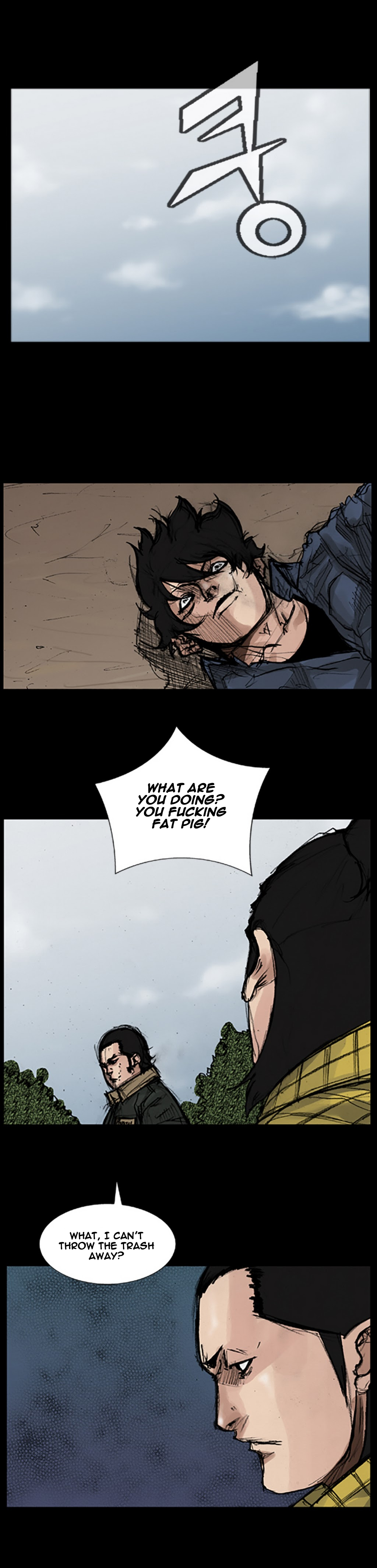 Read Dokgo Manga Online