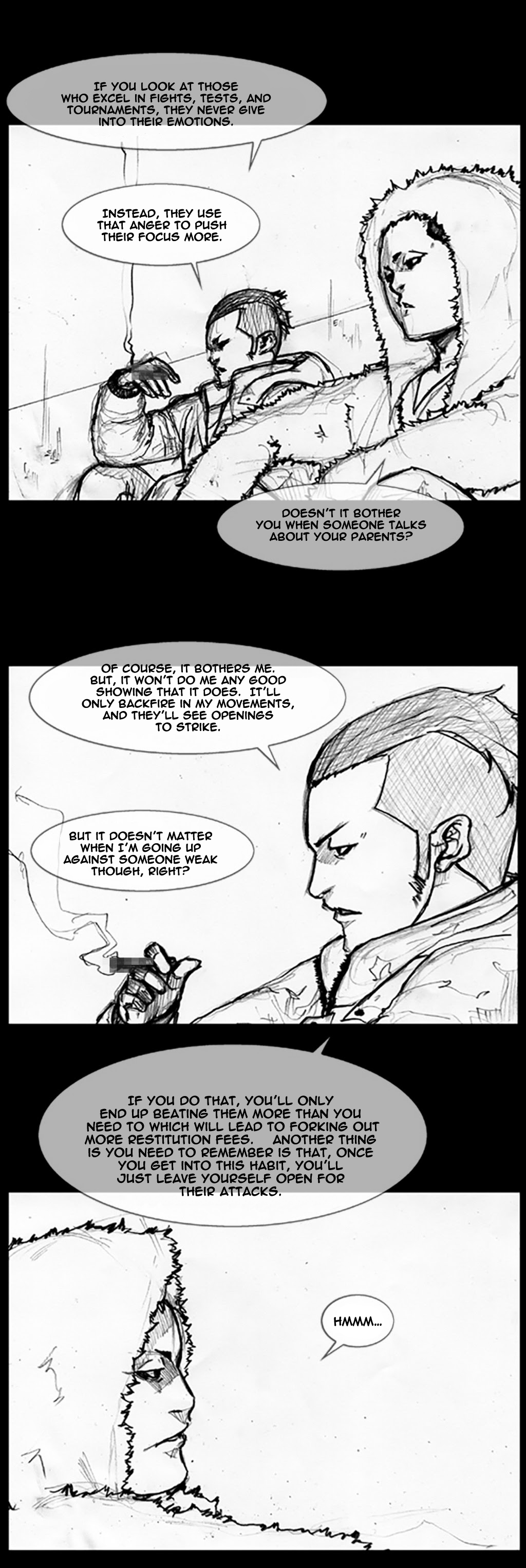 Read Dokgo Manga Online