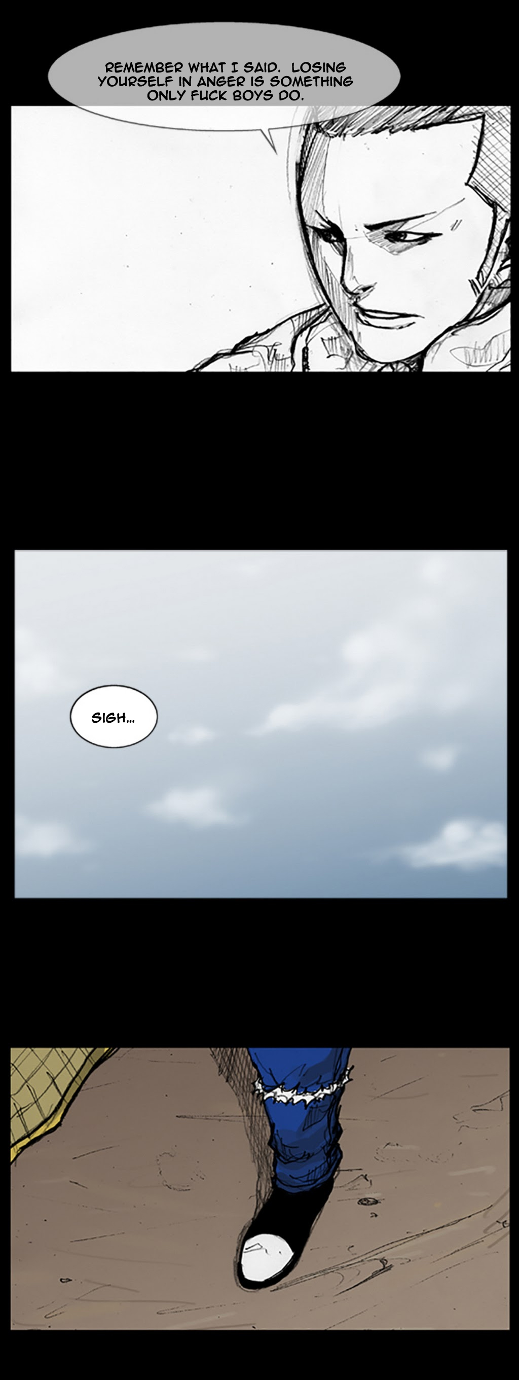 Read Dokgo Manga Online