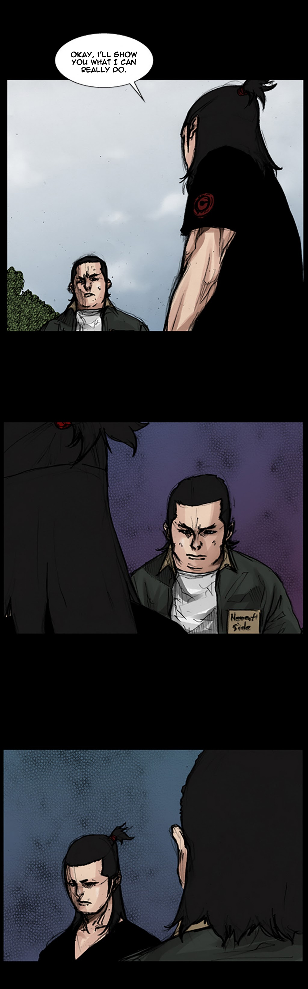 Read Dokgo Manga Online