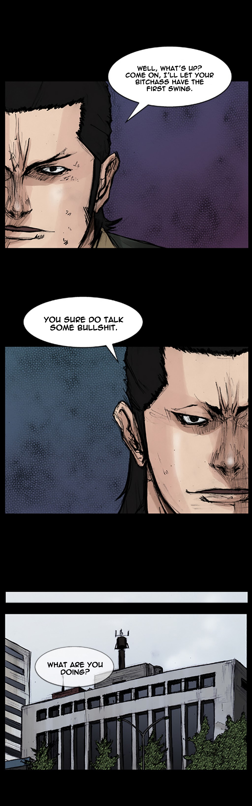 Read Dokgo Manga Online