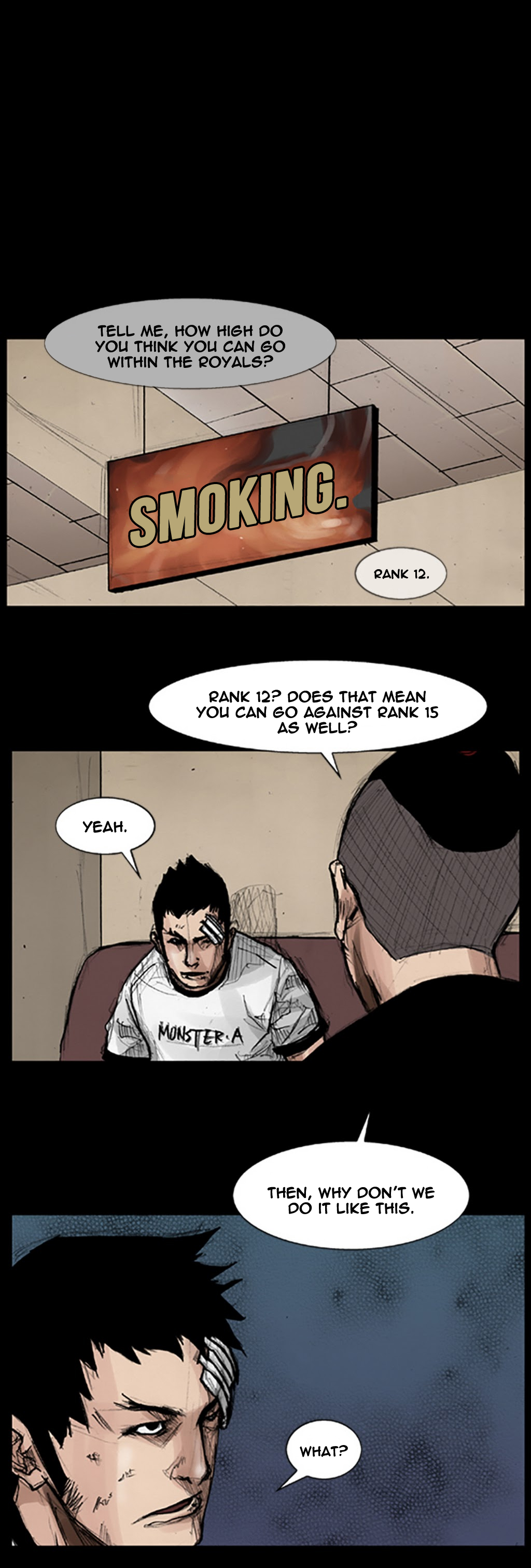 Read Dokgo Manga Online