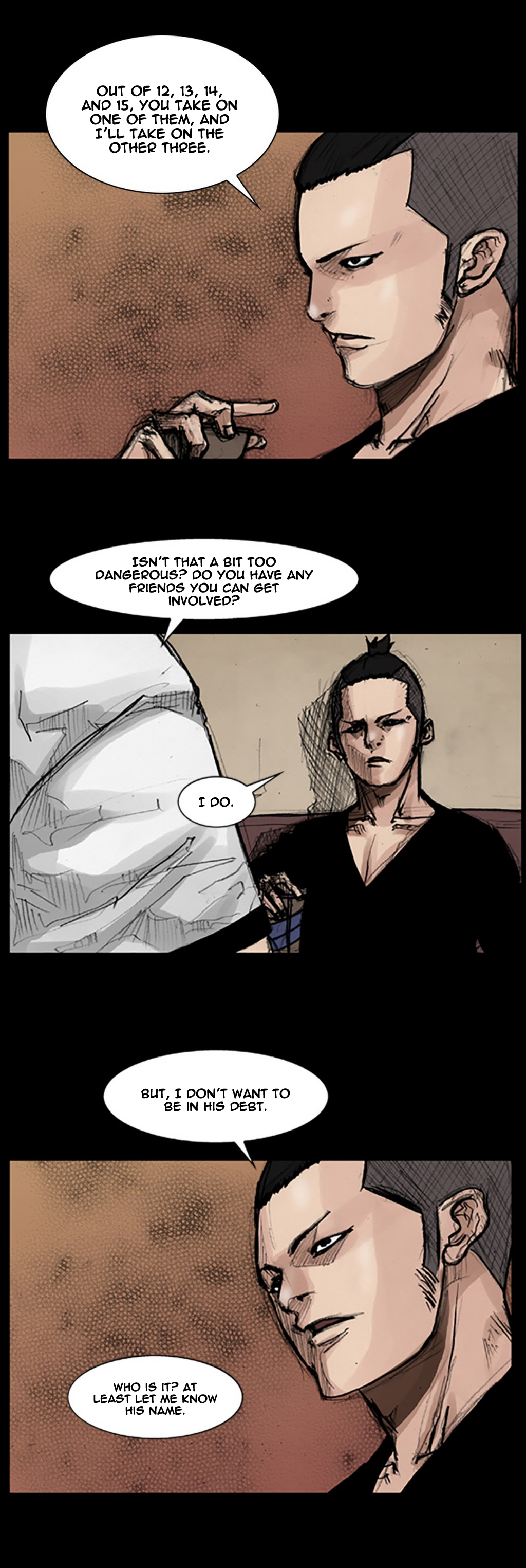 Read Dokgo Manga Online