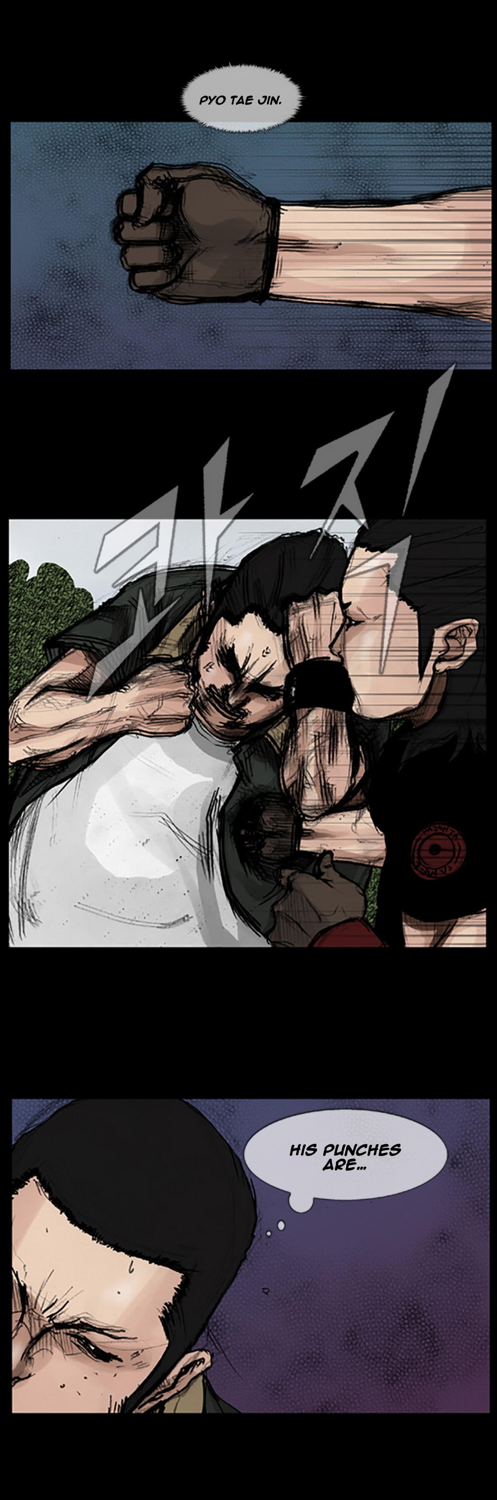 Read Dokgo Manga Online