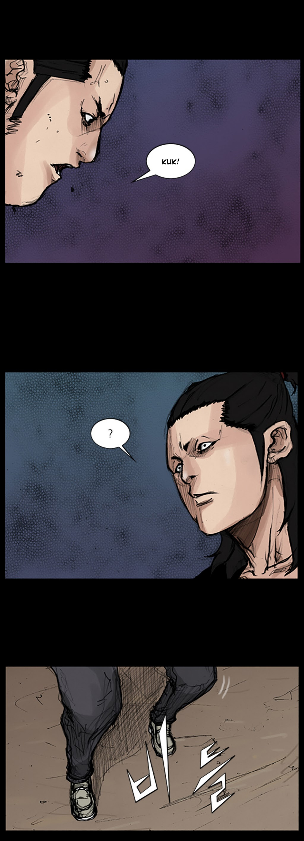 Read Dokgo Manga Online