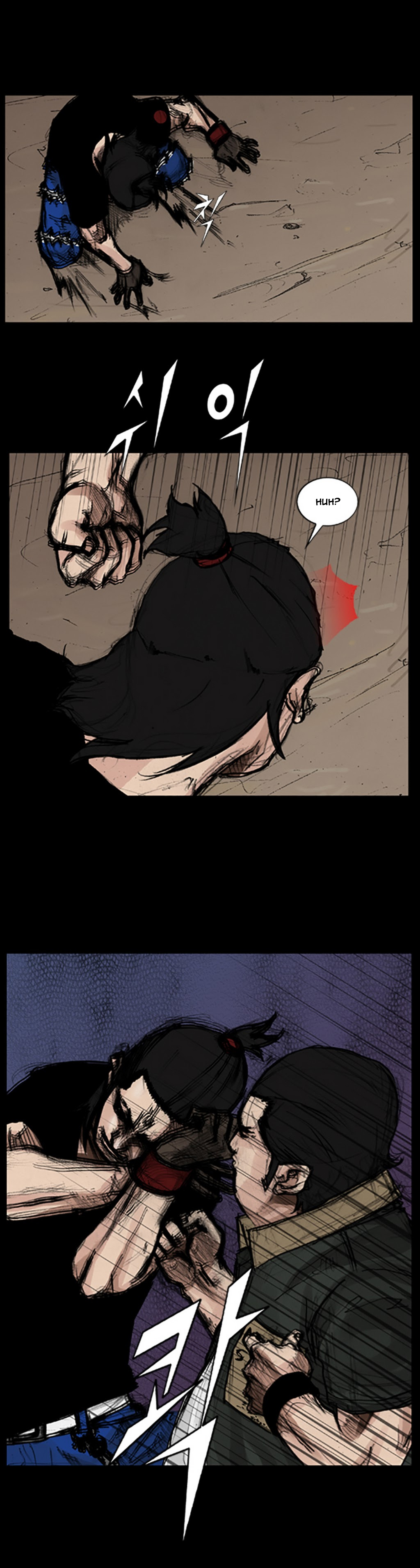 Read Dokgo Manga Online